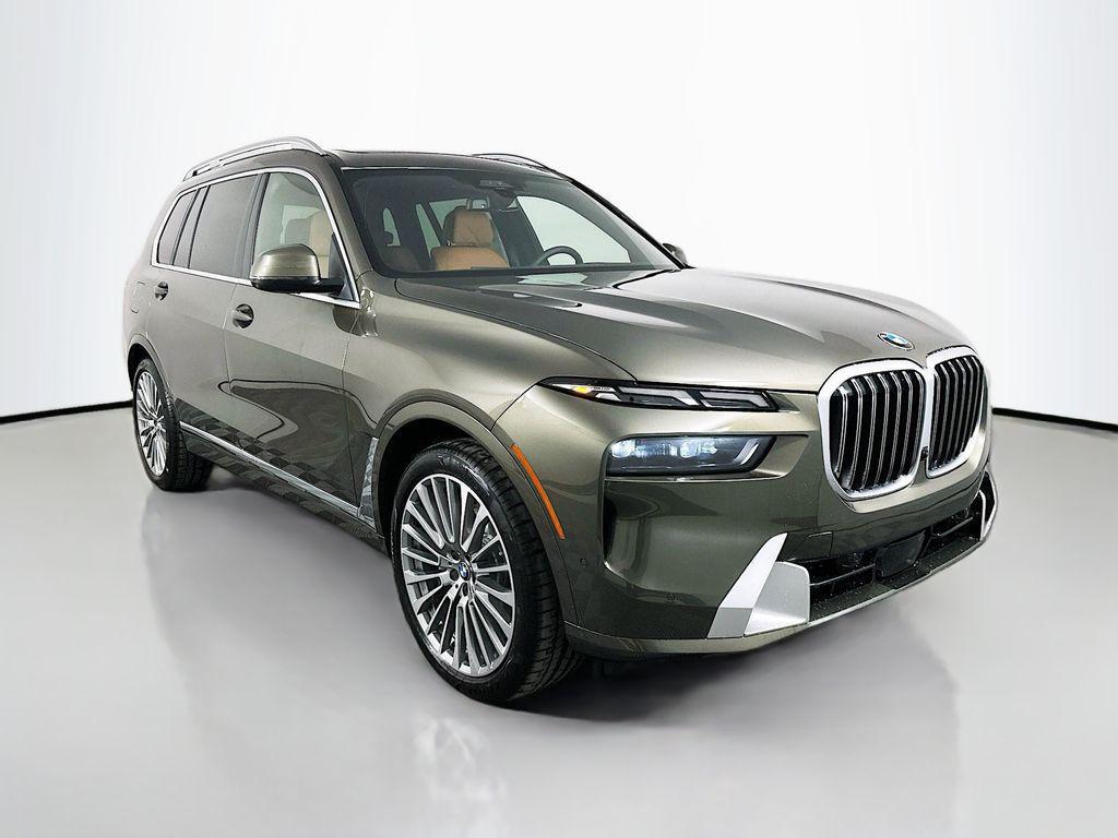 new 2026 BMW X7 car, priced at $102,685