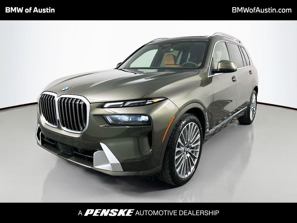 new 2026 BMW X7 car, priced at $102,685