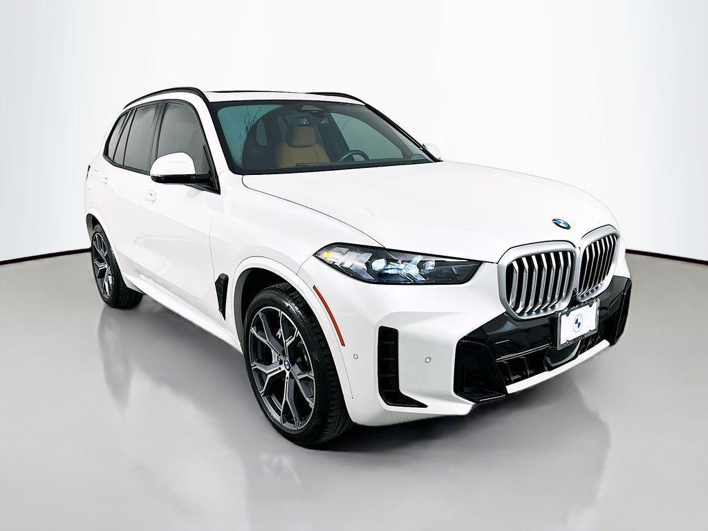 used 2024 BMW X5 car, priced at $51,980