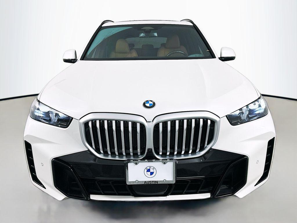 used 2024 BMW X5 car, priced at $51,980