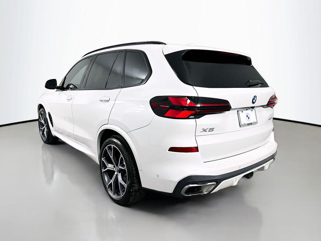 used 2024 BMW X5 car, priced at $51,980