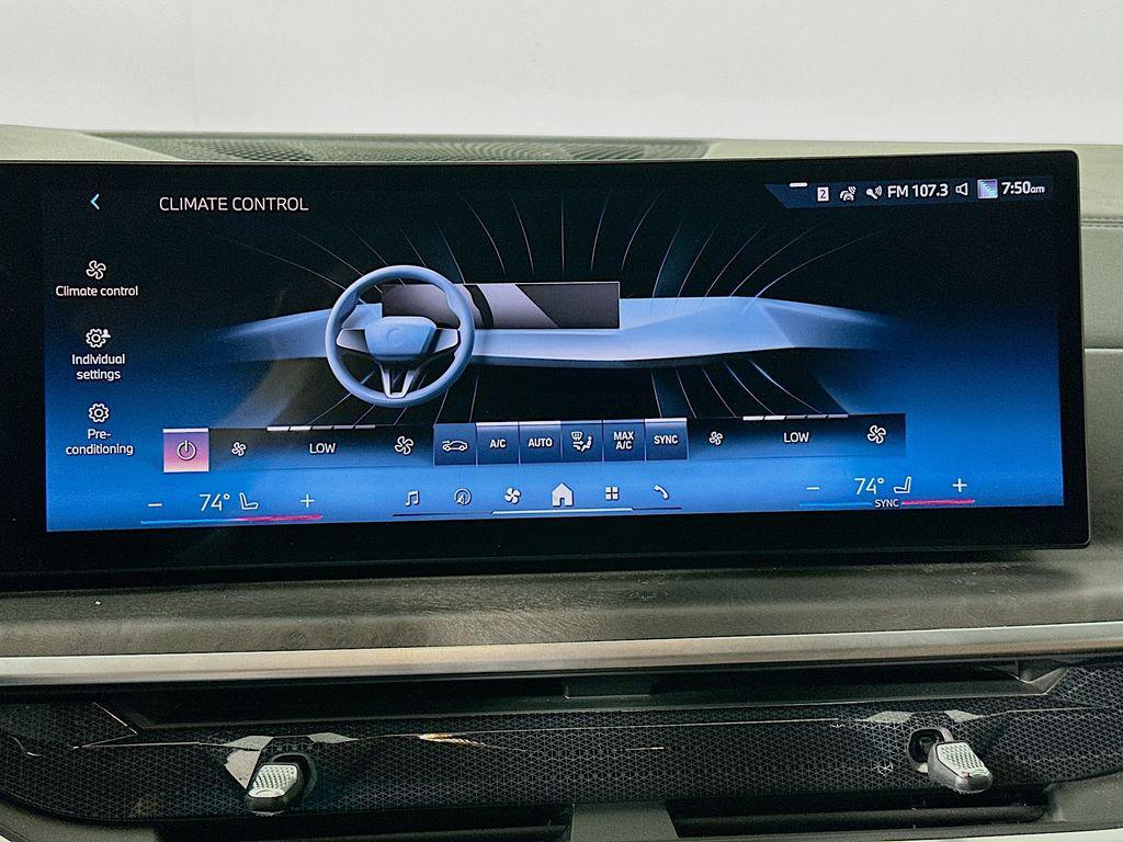 used 2024 BMW X5 car, priced at $51,980