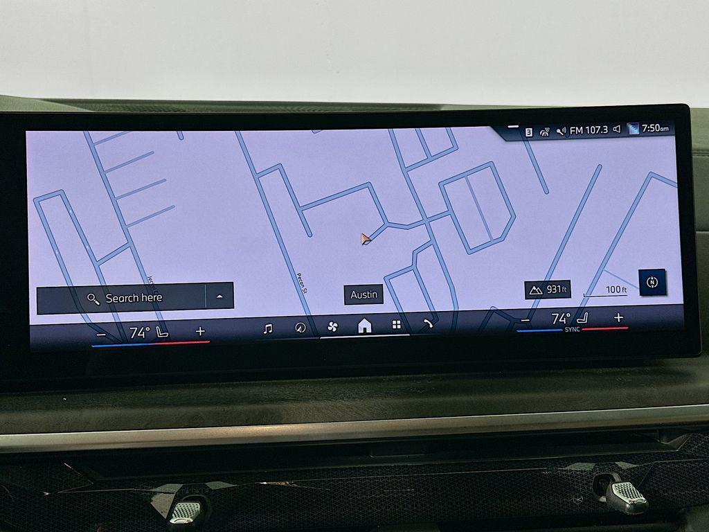 used 2024 BMW X5 car, priced at $51,980