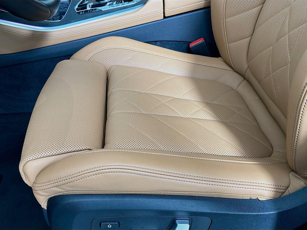 used 2024 BMW X5 car, priced at $51,980