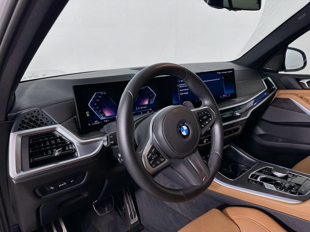 used 2024 BMW X5 car, priced at $51,980