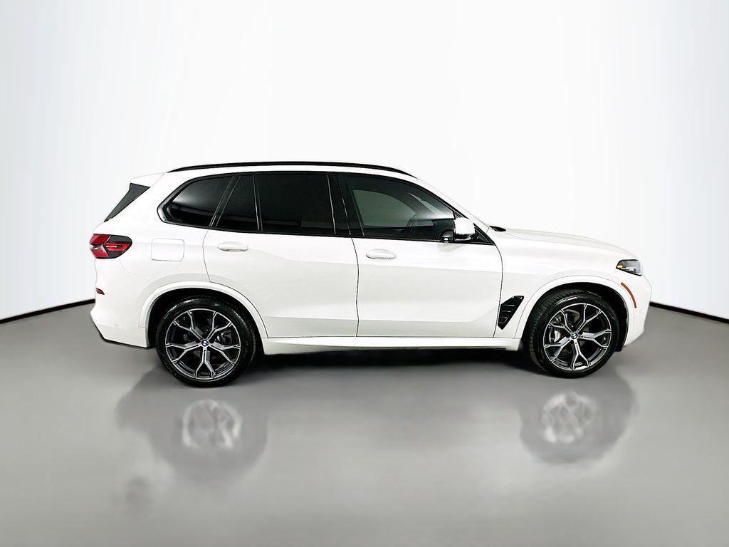 used 2024 BMW X5 car, priced at $51,980