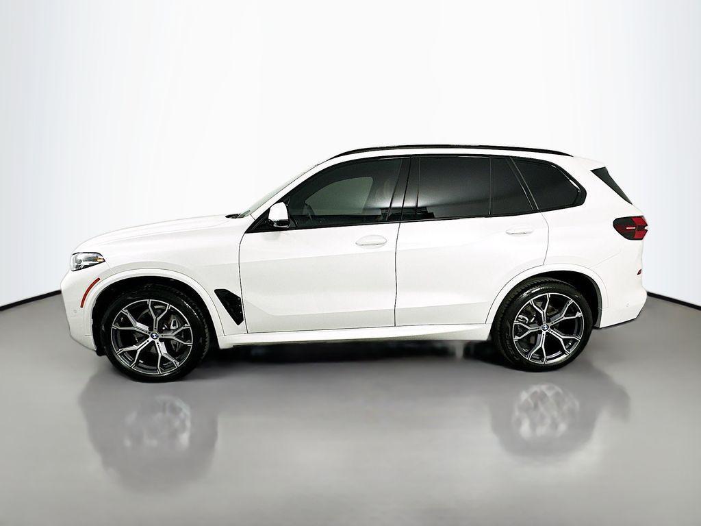 used 2024 BMW X5 car, priced at $51,980