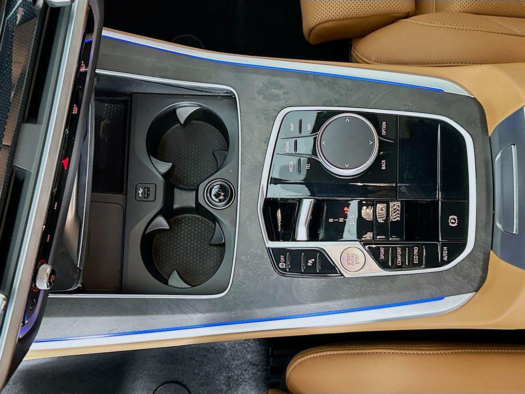 used 2024 BMW X5 car, priced at $51,980