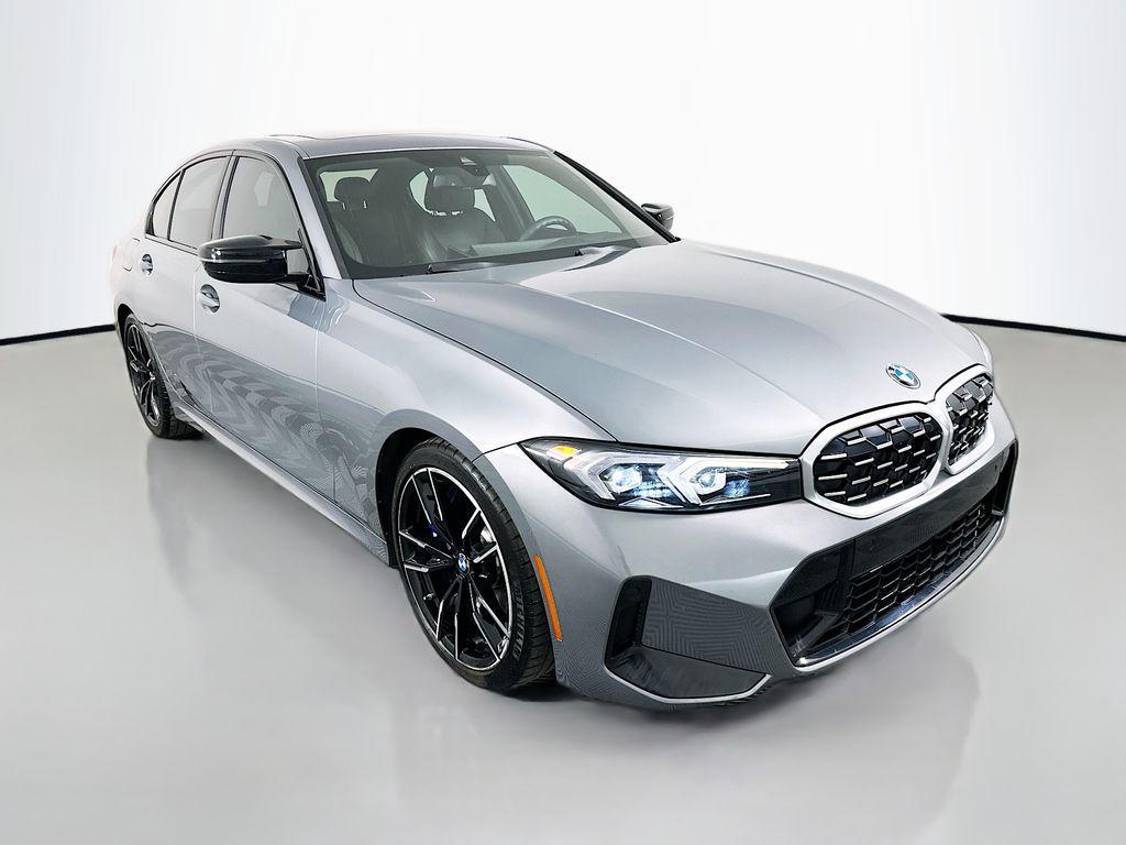 used 2023 BMW M340 car, priced at $52,630