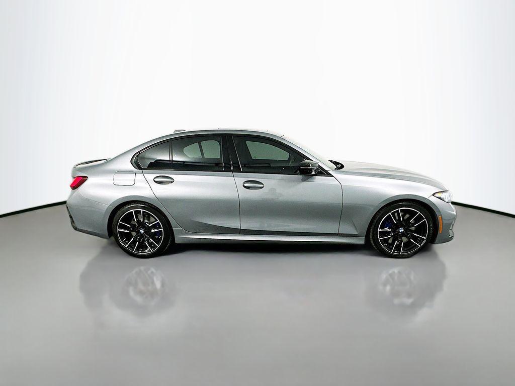 used 2023 BMW M340 car, priced at $52,630