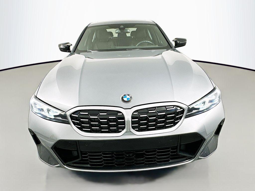 used 2023 BMW M340 car, priced at $52,630