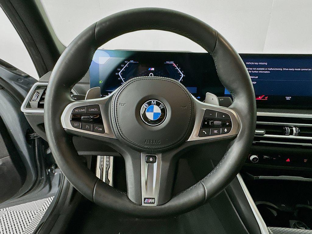 used 2023 BMW M340 car, priced at $52,630