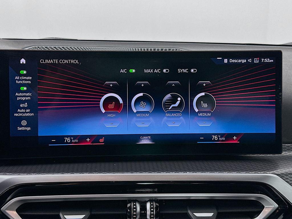 used 2023 BMW M340 car, priced at $52,630