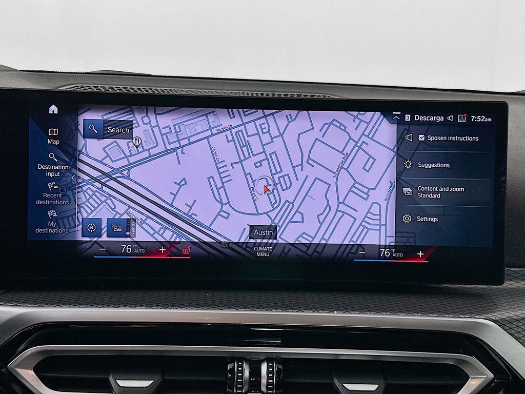 used 2023 BMW M340 car, priced at $52,630