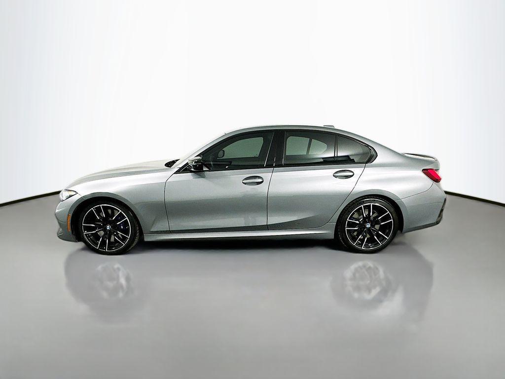 used 2023 BMW M340 car, priced at $52,630