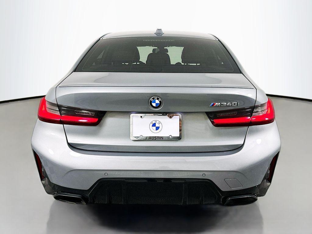used 2023 BMW M340 car, priced at $52,630