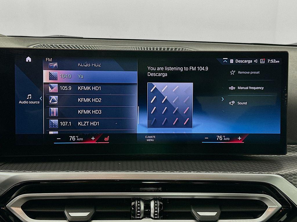 used 2023 BMW M340 car, priced at $52,630