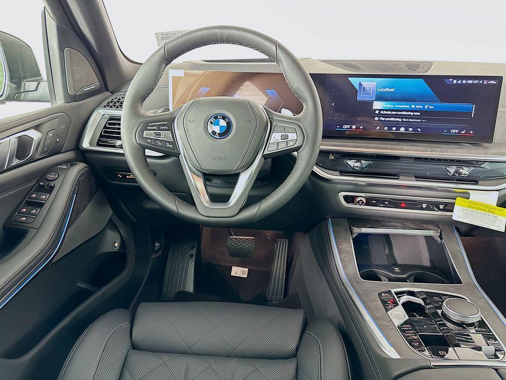 new 2026 BMW X5 PHEV car, priced at $86,075