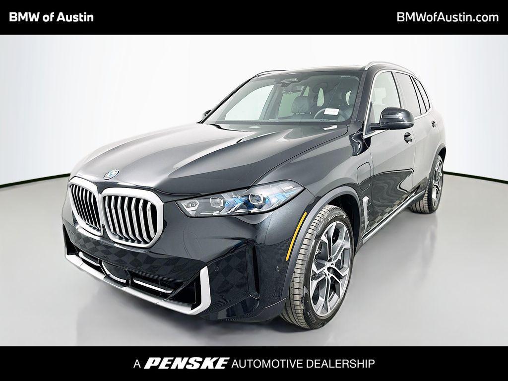 new 2026 BMW X5 PHEV car, priced at $86,075