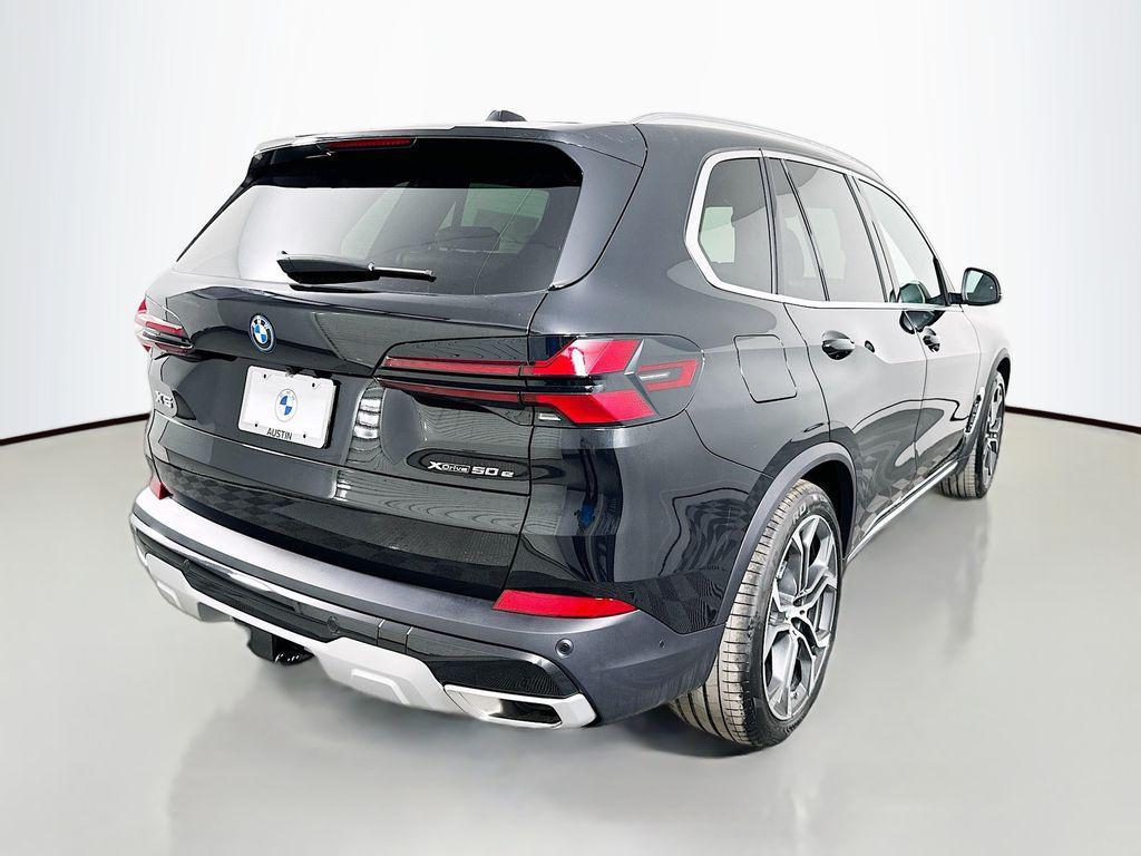new 2026 BMW X5 PHEV car, priced at $86,075