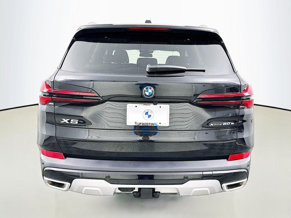 new 2026 BMW X5 PHEV car, priced at $86,075