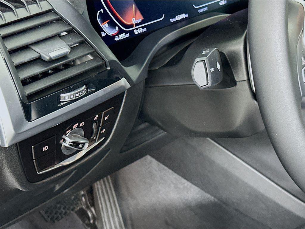 used 2021 BMW X4 car, priced at $28,605