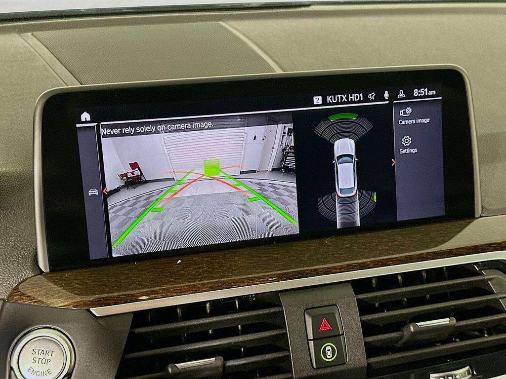 used 2021 BMW X4 car, priced at $28,605