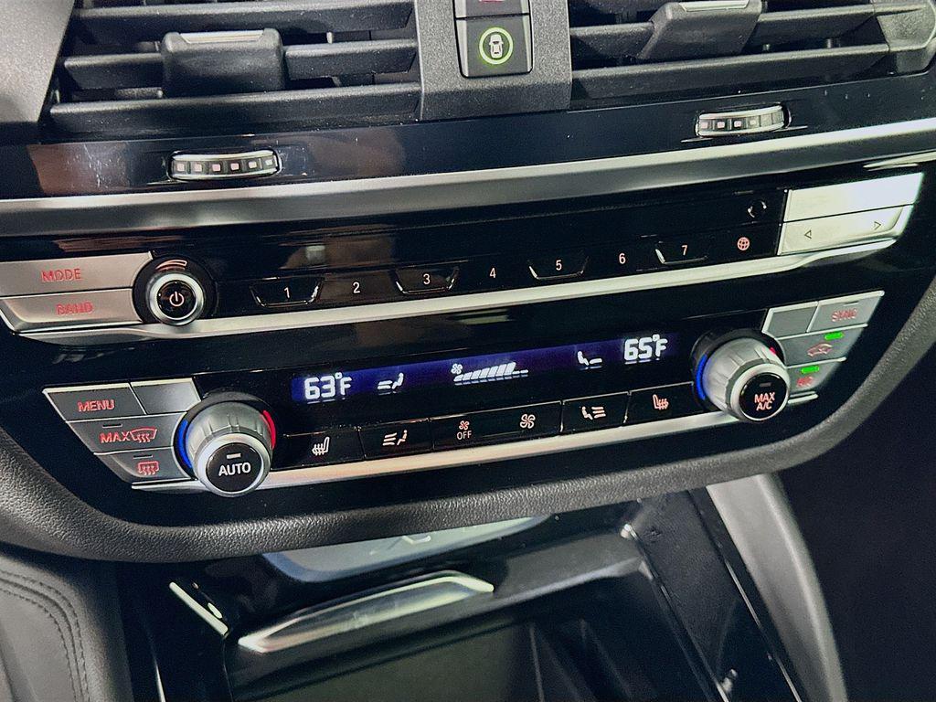 used 2021 BMW X4 car, priced at $28,605