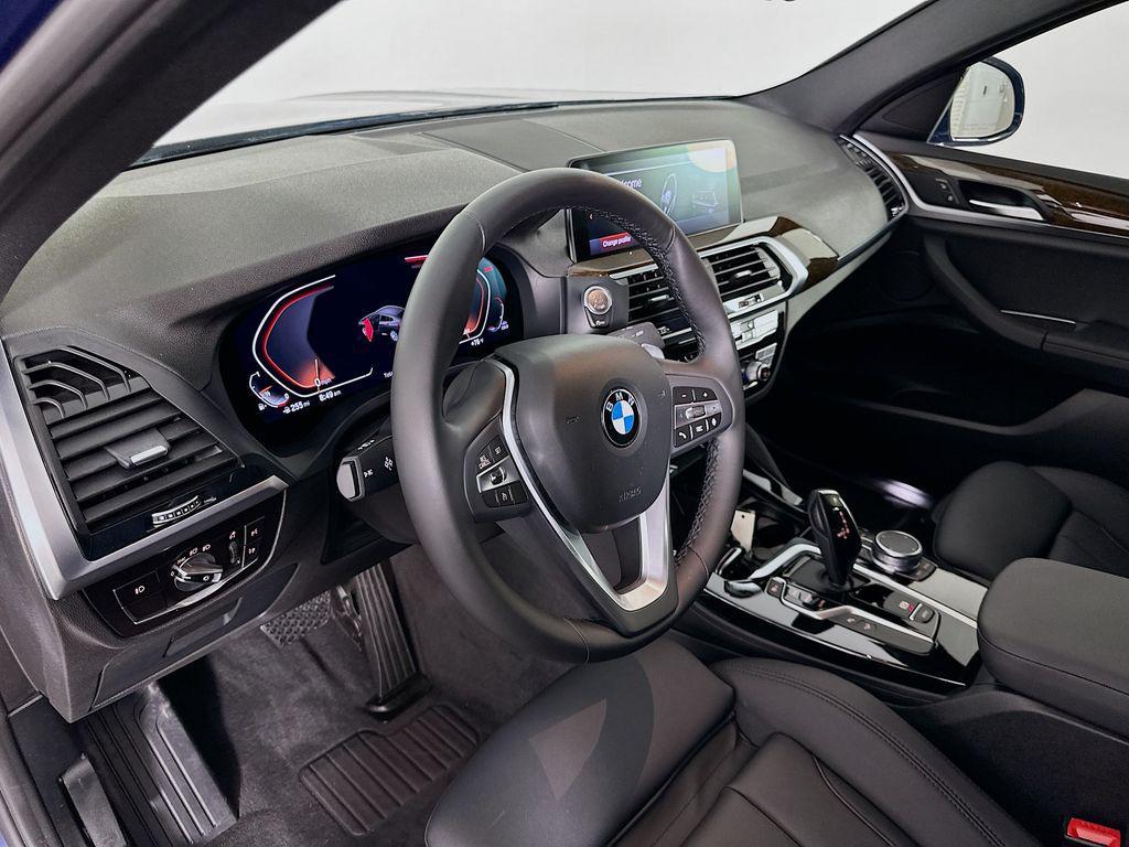 used 2021 BMW X4 car, priced at $28,605