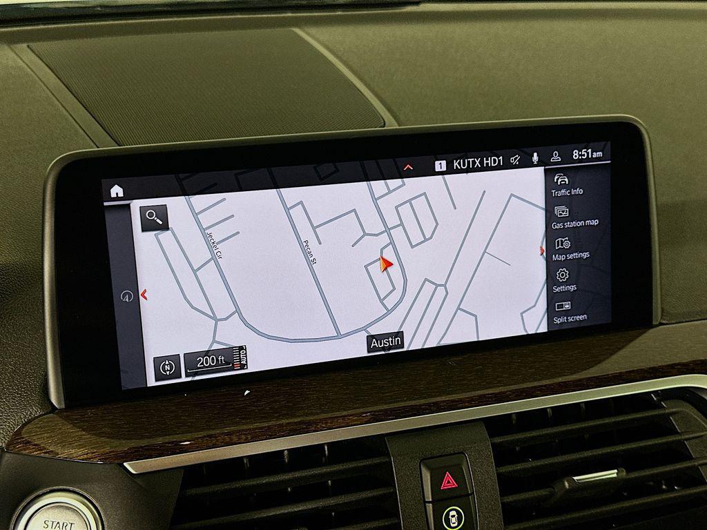 used 2021 BMW X4 car, priced at $28,605