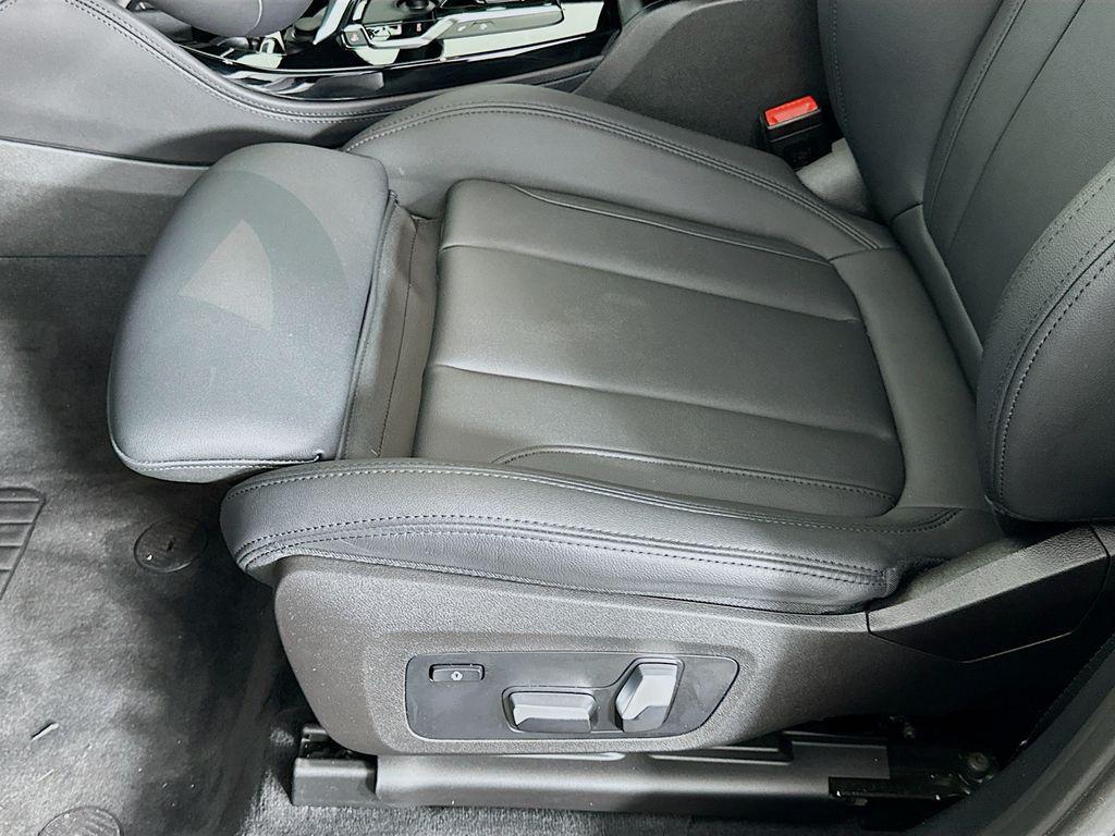 used 2021 BMW X4 car, priced at $28,605