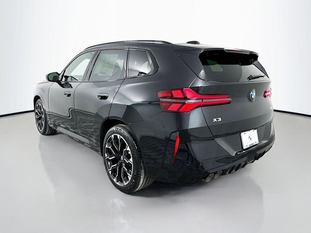 new 2026 BMW X3 car, priced at $73,275
