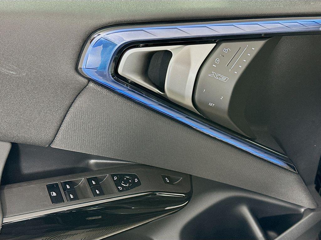 new 2026 BMW X3 car, priced at $73,275