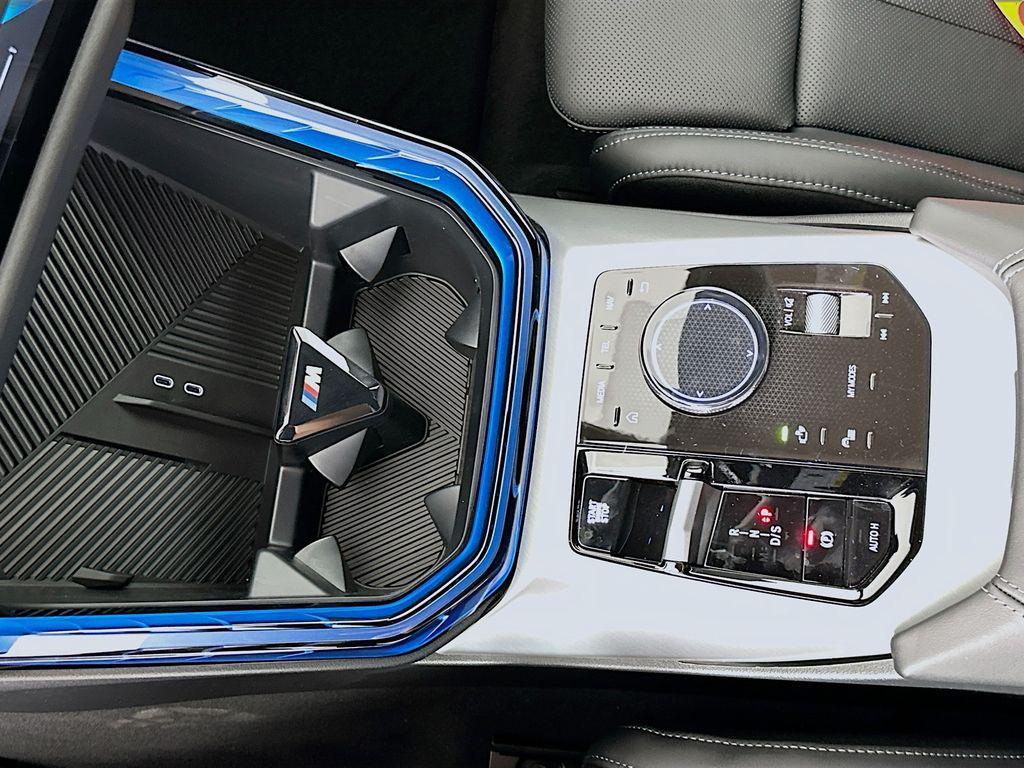 new 2026 BMW X3 car, priced at $73,275