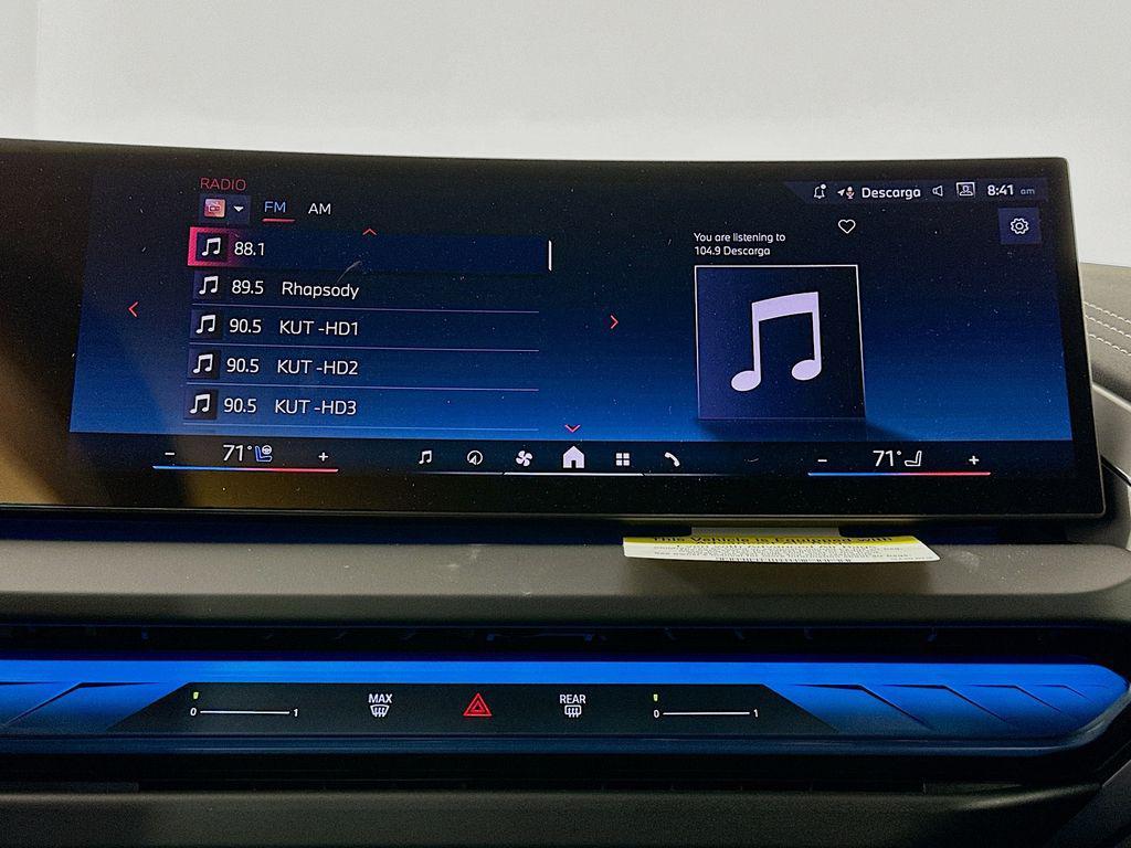 new 2026 BMW X3 car, priced at $73,275