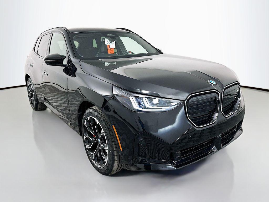 new 2026 BMW X3 car, priced at $73,275
