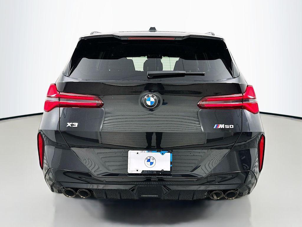 new 2026 BMW X3 car, priced at $73,275