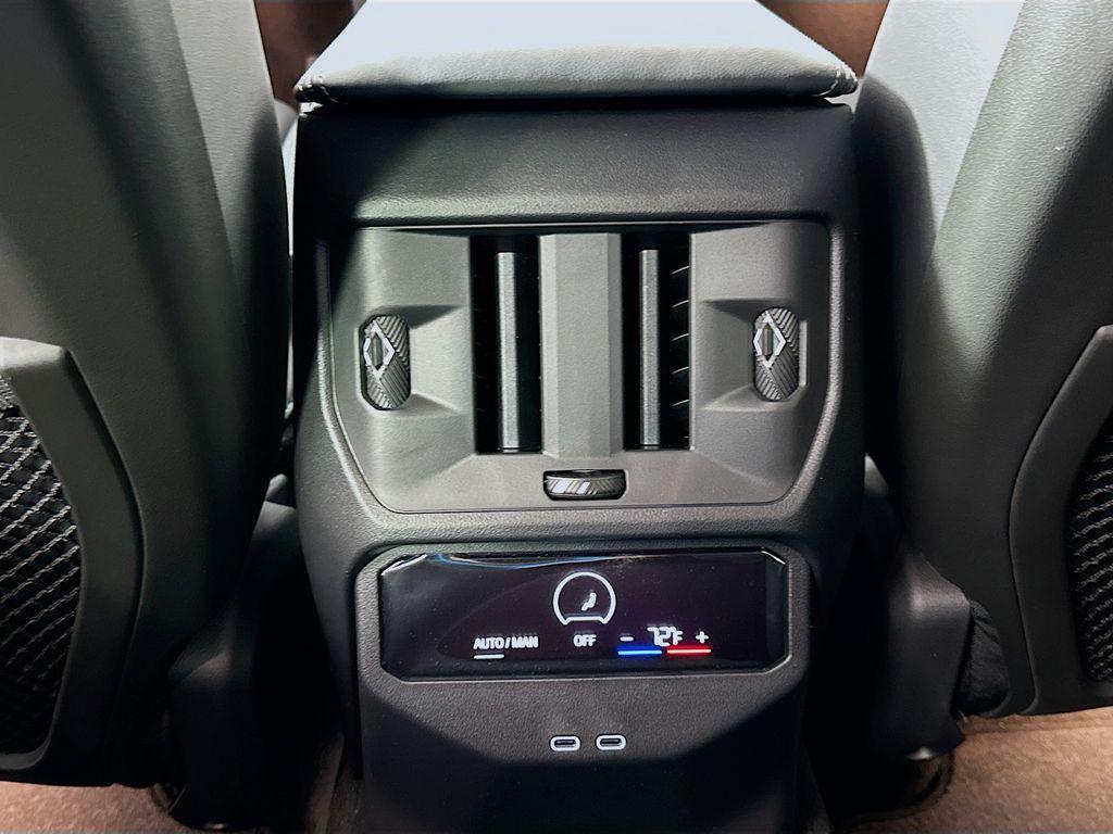 new 2026 BMW X3 car, priced at $73,275