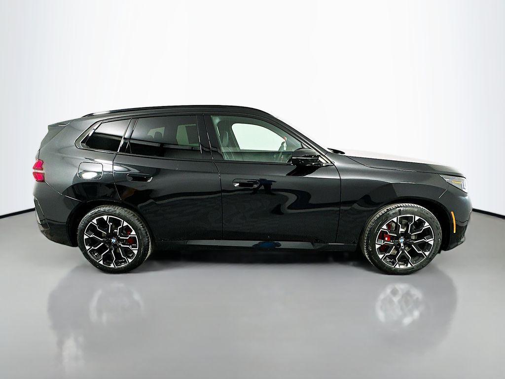 new 2026 BMW X3 car, priced at $73,275