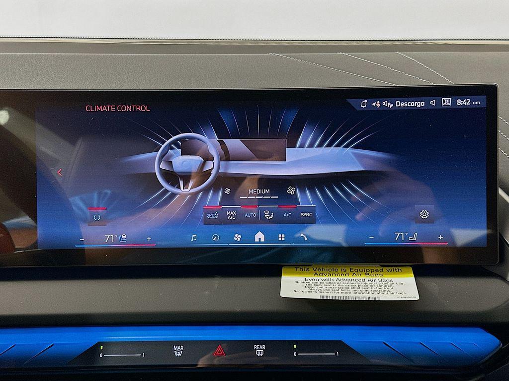 new 2026 BMW X3 car, priced at $73,275