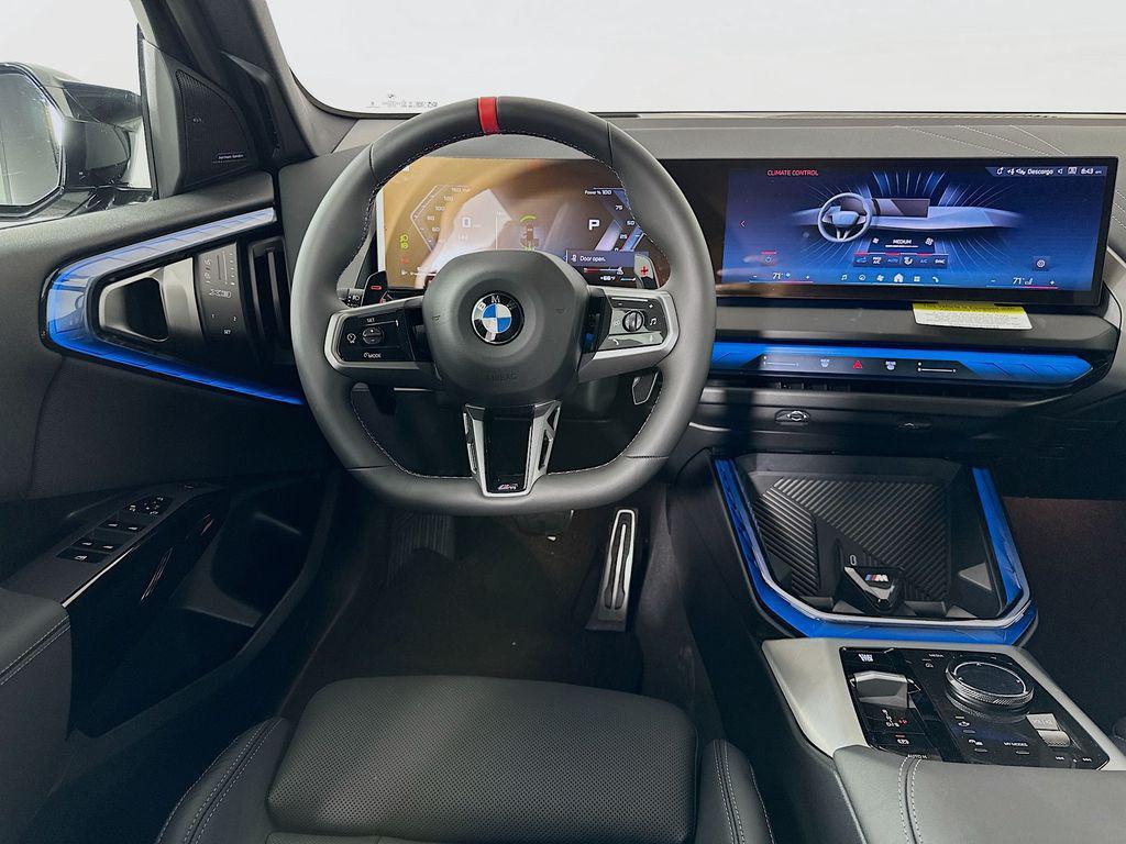new 2026 BMW X3 car, priced at $73,275