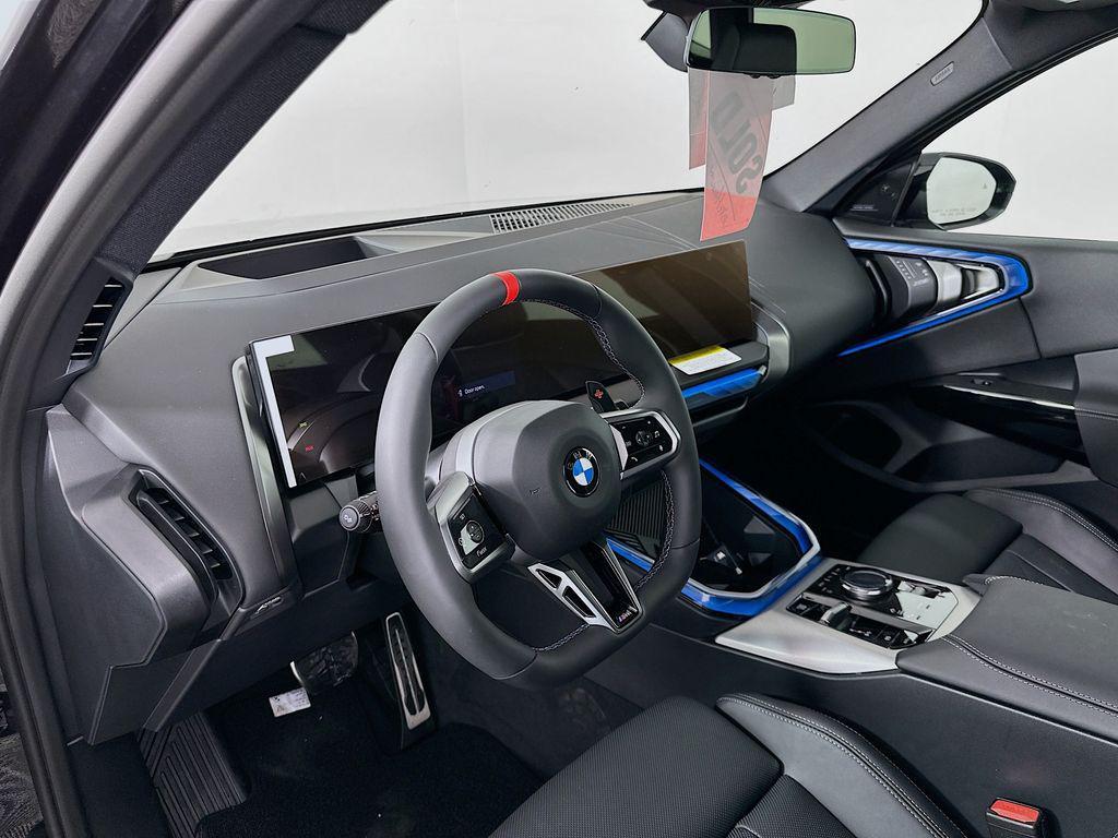 new 2026 BMW X3 car, priced at $73,275