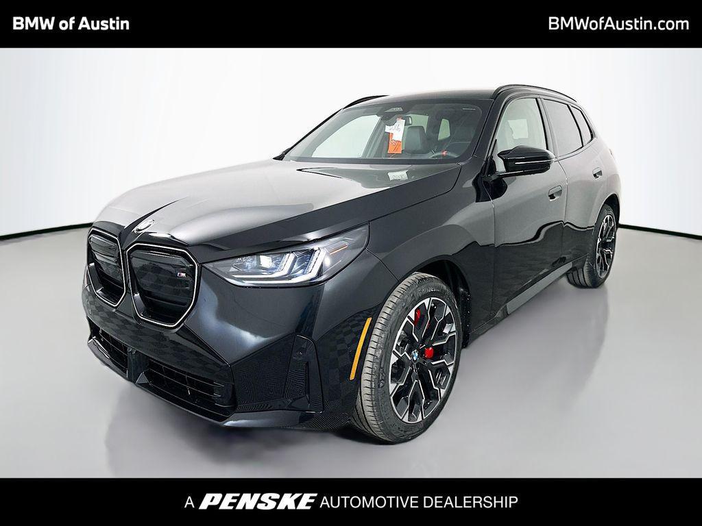 new 2026 BMW X3 car, priced at $73,275