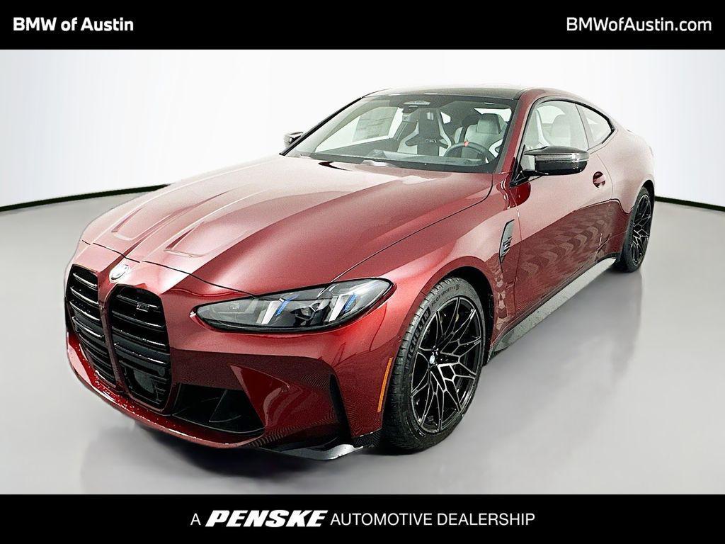 new 2025 BMW M4 car, priced at $119,025