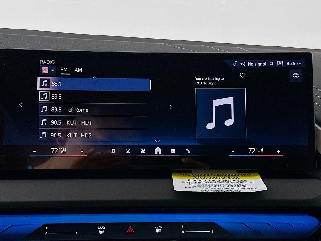 new 2026 BMW X3 car, priced at $62,475