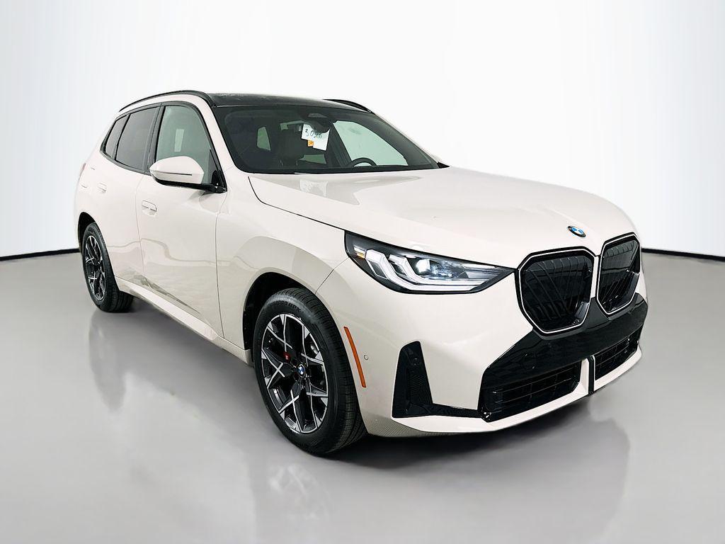 new 2026 BMW X3 car, priced at $62,475