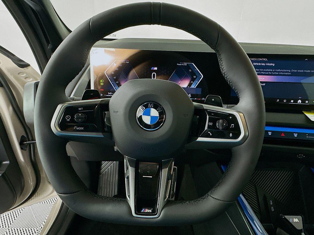 new 2026 BMW X3 car, priced at $62,475