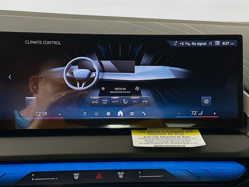 new 2026 BMW X3 car, priced at $62,475