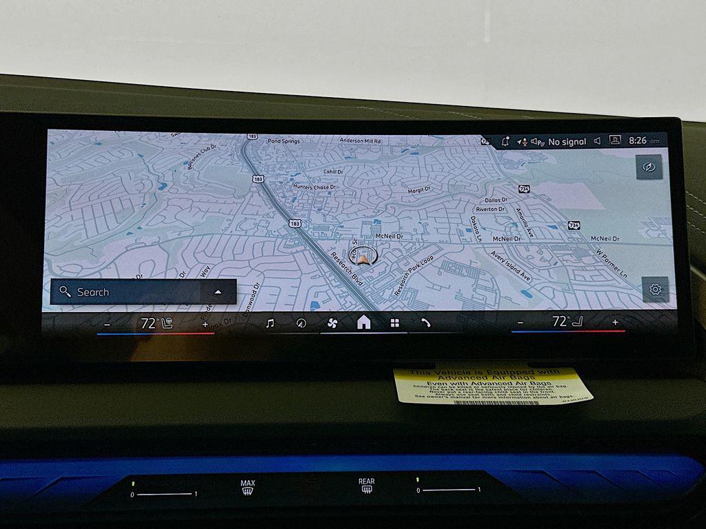 new 2026 BMW X3 car, priced at $62,475