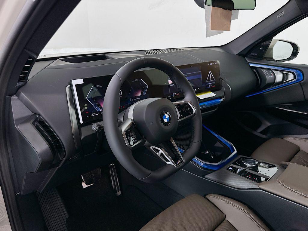 new 2026 BMW X3 car, priced at $62,475